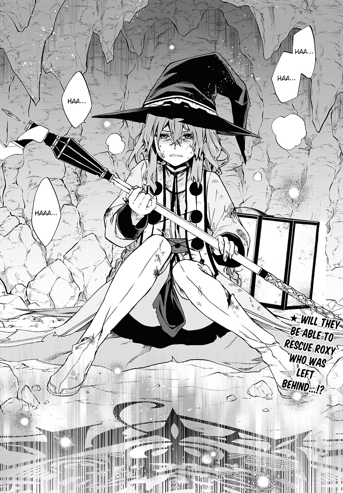 Jobless Reincarnation, Chapter 102 image 25